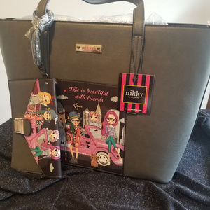 Nichole Lee Purse New with tags
